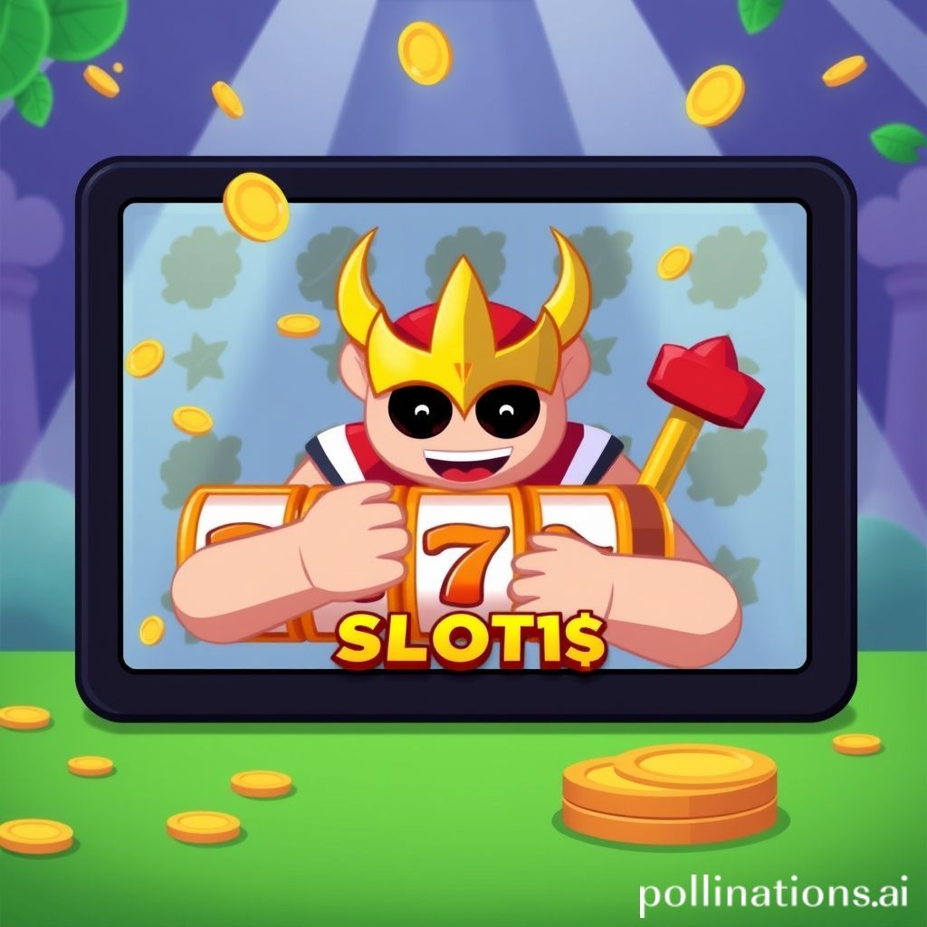Strategi Menang di Semar123 Slot